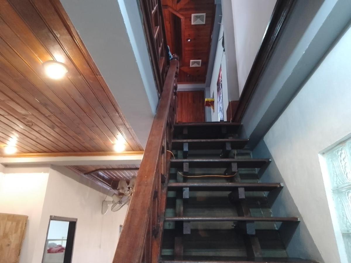 Funny Backpacker Hostel Luang Prabang Exteriör bild